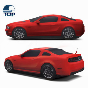 Resistente al agua caliente de la venta al aire libre Transpirable humedad <span class=keywords><strong>atrapada</strong></span> Extra Heavy Duty cubierta del coche - Product Image 1