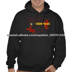 mundo taza español ventiladores impreso sudaderas - Product Image 1