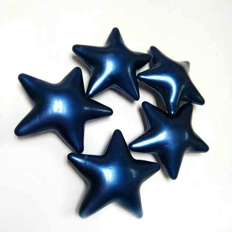 wholesale star shaped bath oil beads usage in spa for skin moisturizing and nourishing