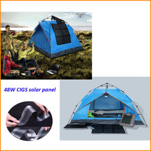 Sistema <span class=keywords><strong>solar</strong></span> de película fina ETFE, resistente a los rayos UV, precio al por mayor - Product Image 2