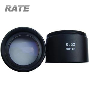 Cámara de microscopio industrial USB de <span class=keywords><strong>21Mp</strong></span> 3.5X-90X Simul Focal <span class=keywords><strong>Digital</strong></span> Soporte de doble pluma microscopio estéreo Trinocular 144PC Luz - Product Image 3