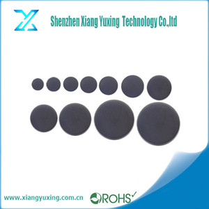25.5mm Alien h3 high heat resistance PPS uhf button rfid tag for laundry - Product Image 4