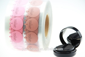 <strong>Custom</strong> Printed Adhesive <strong>Label</strong> Packing <strong>Sticker</strong> <strong>Printing</strong> <strong>Labels</strong> Bottle <strong>Sticker</strong> Roll for Cosmetic - Product Image 3