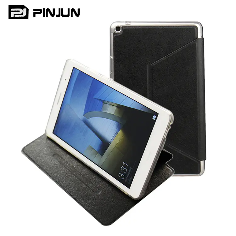 Магнитный флип-чехол с подставкой для huawei mediapad t3 8 дюймов чехол из полиуретановой кожи для планшета, tpu + pu чехол для планшета для huawei mediapad t3 8
