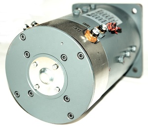 <span class=keywords><strong>Motor</strong></span> DC SepEx XQ-5.3FA con clasificación IP54 - Product Image 5