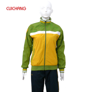 Nuevo diseño personalizado sublimación impresión jogging deportes mujeres traje - Product Image 1