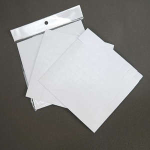 Multiuso fatto a mano Pre taglio quadrato di spessore impermeabile facilmente lacrima adesivo acrilico <span class=keywords><strong>biadesivo</strong></span> bianco Eva <span class=keywords><strong>nastro</strong></span> - Product Image 3