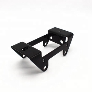 Chất lượng cao chính xác q345 Thép dập bề mặt phun tùy chỉnh thực hiện tấm kim loại chế tạo các bộ phận cho tự động cơ khí sử dụng - Product Image 4