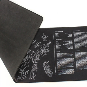 Tapis de souris de jeu en caoutchouc durable, imperméable, anti-radiation, personnalisé, très vendu en <span class=keywords><strong>2022</strong></span>, taille extra large, en stock - Product Image 5
