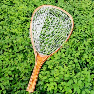burl wood landing net, burl wood landing net Suppliers and Manufacturers at