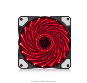 Quạt Vỏ Máy Tính 12CM 12025 Quạt Đèn LED 1200 Đến Quạt Vỏ <span class=keywords><strong>RGB</strong></span> Yên Tĩnh - Product Image 2