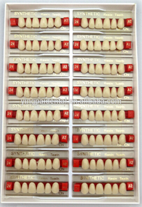 ฟันปลอมอะคริลิคหลายชั้นวัสดุทันตกรรมจากประเทศจีน - Product Image 4