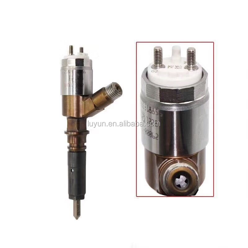 pump injector for caterpillar E320D diesel engine fuel injector 3264700 for cat excavator C6 injector 326-4700 32F61-00062