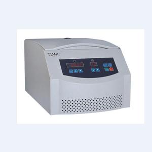 Laboratorium Professionele <span class=keywords><strong>Centrifuge</strong></span> Met <span class=keywords><strong>Swing</strong></span> <span class=keywords><strong>Rotor</strong></span> - Product Image 1