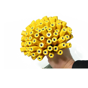 Nhà Sản Xuất Kéo Chặt Chẽ Tự Khóa An Ninh Con Dấu Khóa Container Nhựa Cáp Con Dấu Kéo Chặt Chẽ Dây Khóa Dây Con Dấu - Product Image 6