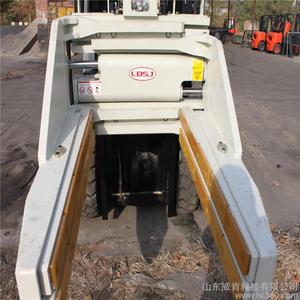 <span class=keywords><strong>Pince</strong></span> à blocs pour chariot élévateur - Product Image 3