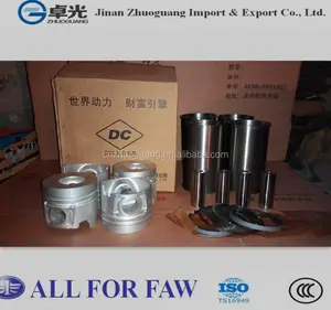 piston assembly (CA4D32-09, 3,17) for FAW Dachai 498 CA4D32-09-1-1