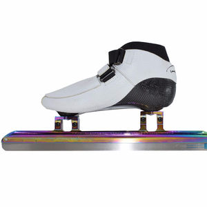 Velocità di pattini da corsa di modo di ghiaccio professionale short track pattini da ghiaccio per i bambini e <span class=keywords><strong>adulti</strong></span> - Product Image 6