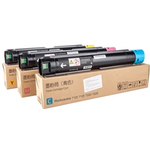 Cartuccia <span class=keywords><strong>Toner</strong></span> Compatibile ad Alta Capacità <span class=keywords><strong>per</strong></span> <span class=keywords><strong>Stampanti</strong></span> Xerox 2260 2263 2265, <span class=keywords><strong>per</strong></span> Macchine Fuji Xerox Docucentre C2260 C2263 C2265 Usate - Product Image 2