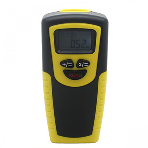 CP-3011 18m נייד LCD הדיגיטלי אולטרסאונד מרחק Measurer קולי מצביע לייזר טווח <span class=keywords><strong>Finder</strong></span> - Product Image 1