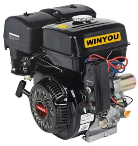 17hp World-standard performance gasoline engine