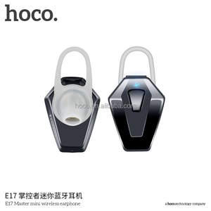 HoCo E17 moda mini auricular inalámbrico móvil receptor con mic <span class=keywords><strong>altavoz</strong></span> para <span class=keywords><strong>Samsung</strong></span> - Product Image 2