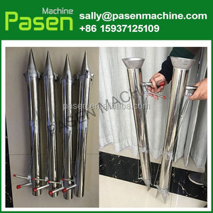 Seminatrice a spinta manuale seminatrice per semi di <span class=keywords><strong>cipolla</strong></span> seminatrice per cipolle da fattoria - Product Image 4