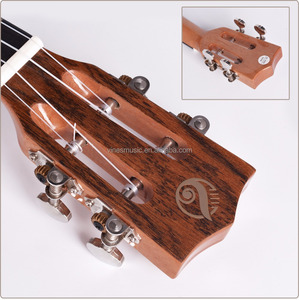 <span class=keywords><strong>Ukelele</strong></span> del concierto del lustre de madera del bocote de <span class=keywords><strong>la</strong></span> marca de encargo especial - Product Image 2
