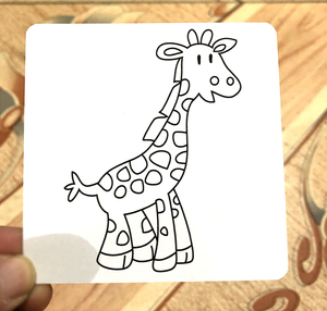 En gros impression personnalisée enfants adultes dessin peinture <span class=keywords><strong>livre</strong></span> de coloriage - Product Image 3