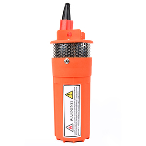 <span class=keywords><strong>Bomba</strong></span> de <span class=keywords><strong>Agua</strong></span> Sumergible Eléctrica de Alta Presión, Control Totalmente Automático, 12V/24V CC, para Pozos Profundos, Salida de 1/2'', 100W - Product Image 1