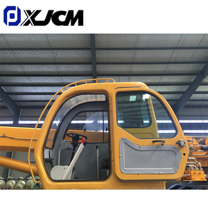 קטן 10 טון מנוע נייד מנוף שטח על ידי XJCM מכונות - Product Image 6