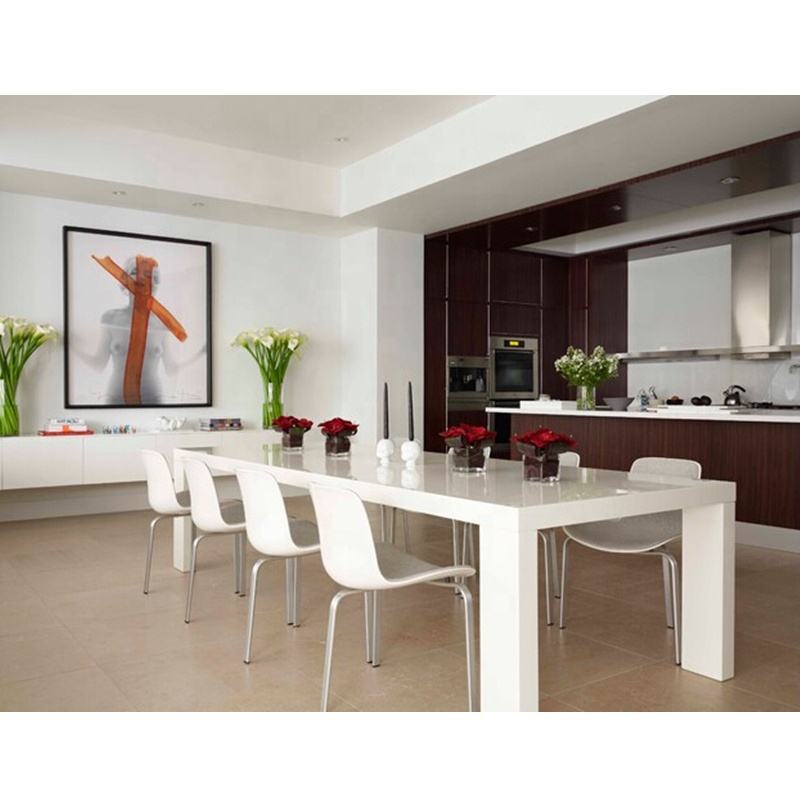 Shop High-Quality Acrylic Marble Dining Tables Wholesale