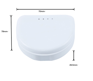 <strong>Hearing</strong> <strong>Aid</strong> PP Packing <strong>Case</strong> for <strong>Hearing</strong> Amplifier Protection - Product Image 5