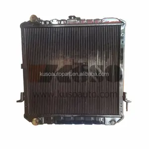 engine heat radiator for NPR NQR 71 NPR ELF 4HG1 BOGDAN cargo and bus