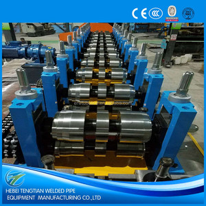 LW1000-12mm CZU <strong>Pipe</strong> <strong>Making</strong> Manufacturing <strong>Machine</strong> Square <strong>Pipe</strong> <strong>Making</strong> <strong>Machine</strong> - Product Image 2