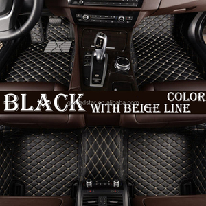Di alta Qualità di Lusso Unico 3D Antiscivolo Tappeti Per Auto per <span class=keywords><strong>Peugeot</strong></span> 508 con Speciale Tappeti Per Auto - Product Image 4