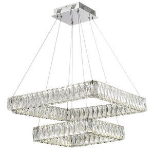 Chaoweiyi — lustre suspendu en cristal pour <span class=keywords><strong>maison</strong></span> <span class=keywords><strong>de</strong></span> poupée, OEM/ODM, résistant aux chocs, luminaire décoratif d'intérieur - Product Image 1