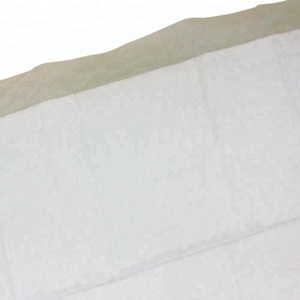 Cuscinetti per allattamento incontinente per adulti ospedalieri sottopiedi e tessuto non tessuto monouso 3 strati assorbente Super velocità - Product Image 4