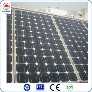 270w لوحة شمسية أحادية/الألواح الضوئية الصينية السعر/الشمسية وحدات فولتضوئيّة لمصباح led - Product Image 5