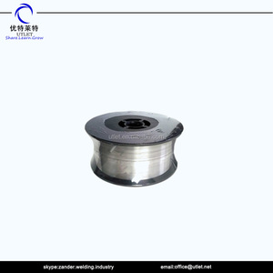 Alambre de soldadura MIG de aluminio al mejor precio ER4043 ER4047 0,8-1,6mm de diámetro sin contenido fundente venta directa de fábrica - Product Image 3
