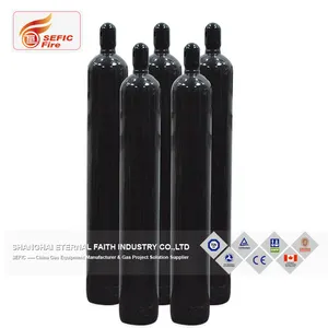 SEFIC New Arrival Nitrogen Gas Price 50L Nitrogen Cylinder