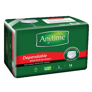 AD9882L ha stampato pannolini per adulti Extra spessi per donna - Product Image 1