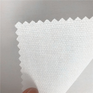 XINGYAN 100% Cotton Snow White Shirt and Collar Interlining Fabric Arabian Thobe Interlining