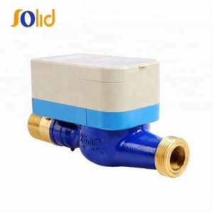 Fabriek Smart <span class=keywords><strong>Digital</strong></span> <span class=keywords><strong>Flow</strong></span> <span class=keywords><strong>Meter</strong></span> Prepaid Ic-kaart Watermeter Met Sim-kaart - Product Image 2