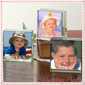 Cá nhân khắc đồng bằng rõ ràng ảnh kính khung hình - Product Image 3