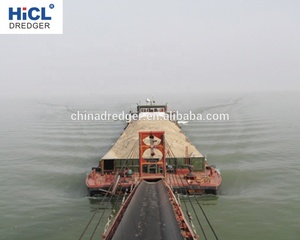 เรือขุดทราย 300 ตัน ของอู่ต่อเรือจีน HICL / เรือขุดทรายขนาดเล็ก (ใบรับรอง CCS) - Product Image 3
