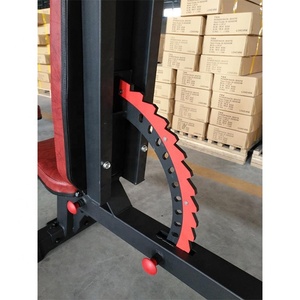 Upfit có thể điều chỉnh nghiêng ngồi-up băng ghế dự bị Hot Bán đa chức năng gấp quả tạ tập thể dục trọng lượng phẳng băng ghế dự bị cho nhà tập luyện - Product Image 6