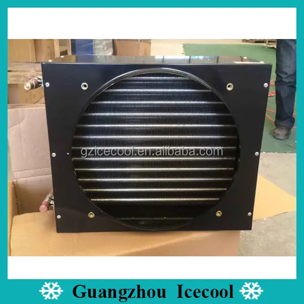 Raffreddato ad aria a condensatore prezzo competitivo per l'alta qualità 1.5HP raffreddato ad aria condensatore FNF-9.8