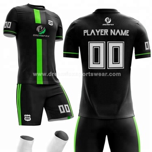 Mesh Custom Printed Soccer <strong>Jersey</strong> <strong>Design</strong> <strong>Patterns</strong> Team logo Sublimated Fluorescence Soccer Wear <strong>Jersey</strong>