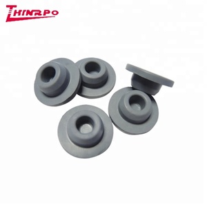 <span class=keywords><strong>China</strong></span> Fabriek Custom Compressie Gegoten Medische Kwaliteit Rubberen Stop Butyl Rubber Fles Plug Rubber Medicine Fles <span class=keywords><strong>Stopper</strong></span> - Product Image 5